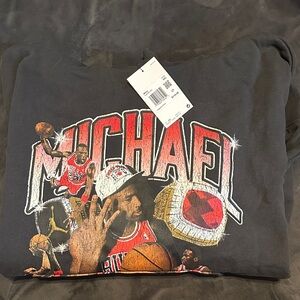 JORDAN FLIGHT FLEECE PULLOVER HOODIE